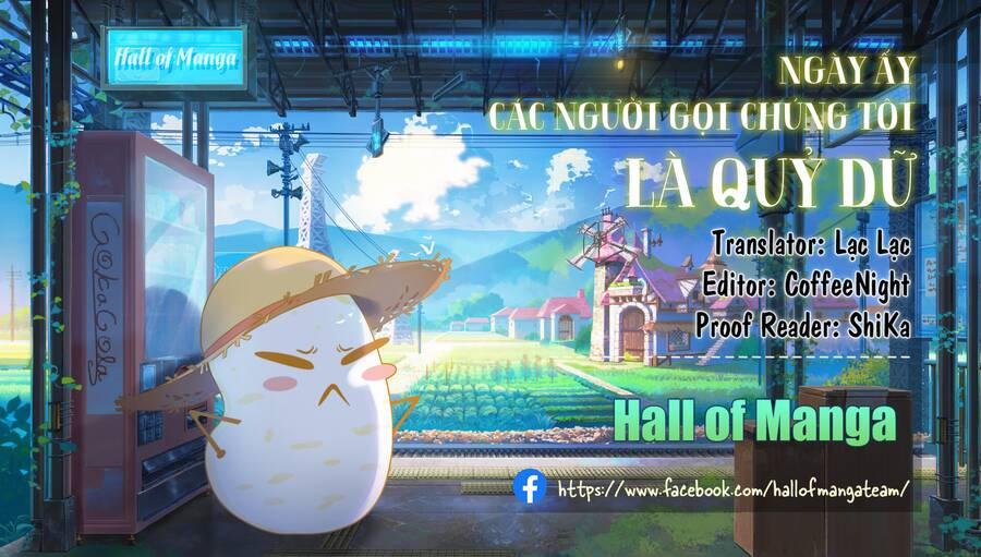 Ngày Ấy Các Người Gọi Chúng Tôi Là Quỷ Dữ 35 trang 0