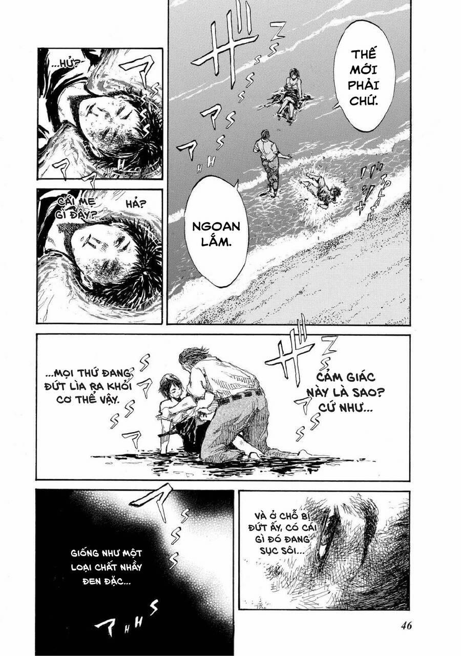 Ngày Ấy Các Người Gọi Chúng Tôi Là Quỷ Dữ 35 trang 14