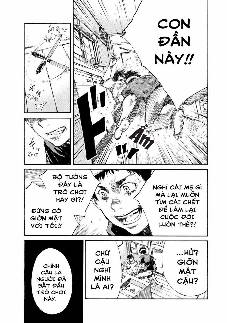 Ngày Ấy Các Người Gọi Chúng Tôi Là Quỷ Dữ 36 trang 11