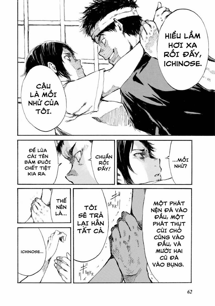 Ngày Ấy Các Người Gọi Chúng Tôi Là Quỷ Dữ 36 trang 14