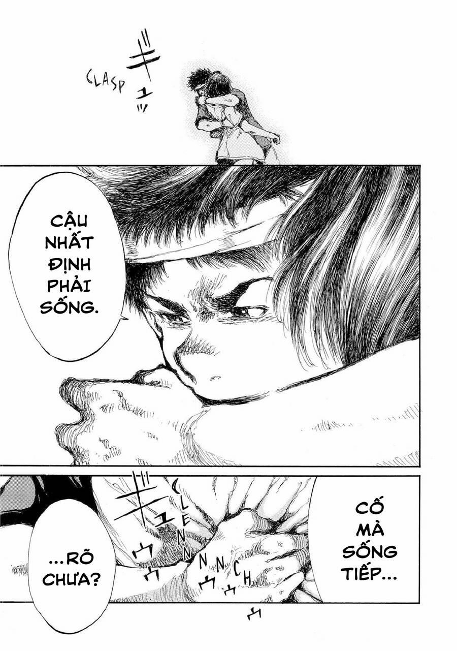 Ngày Ấy Các Người Gọi Chúng Tôi Là Quỷ Dữ 36 trang 15