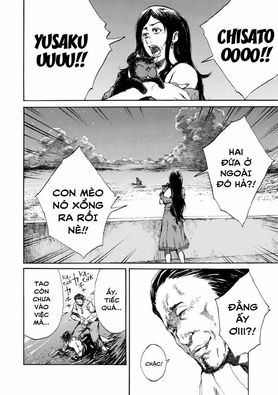 Ngày Ấy Các Người Gọi Chúng Tôi Là Quỷ Dữ 36 trang 2