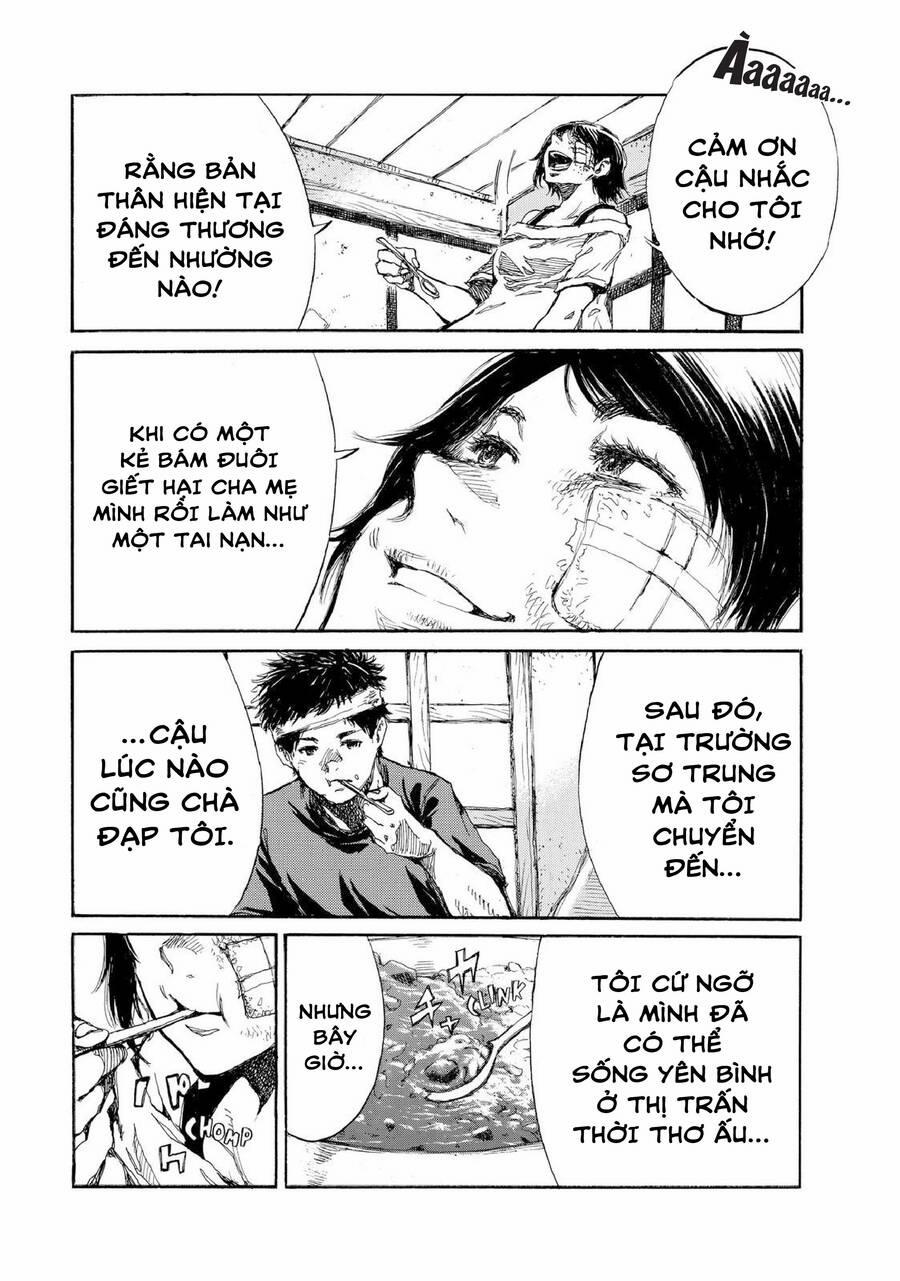 Ngày Ấy Các Người Gọi Chúng Tôi Là Quỷ Dữ 36 trang 8