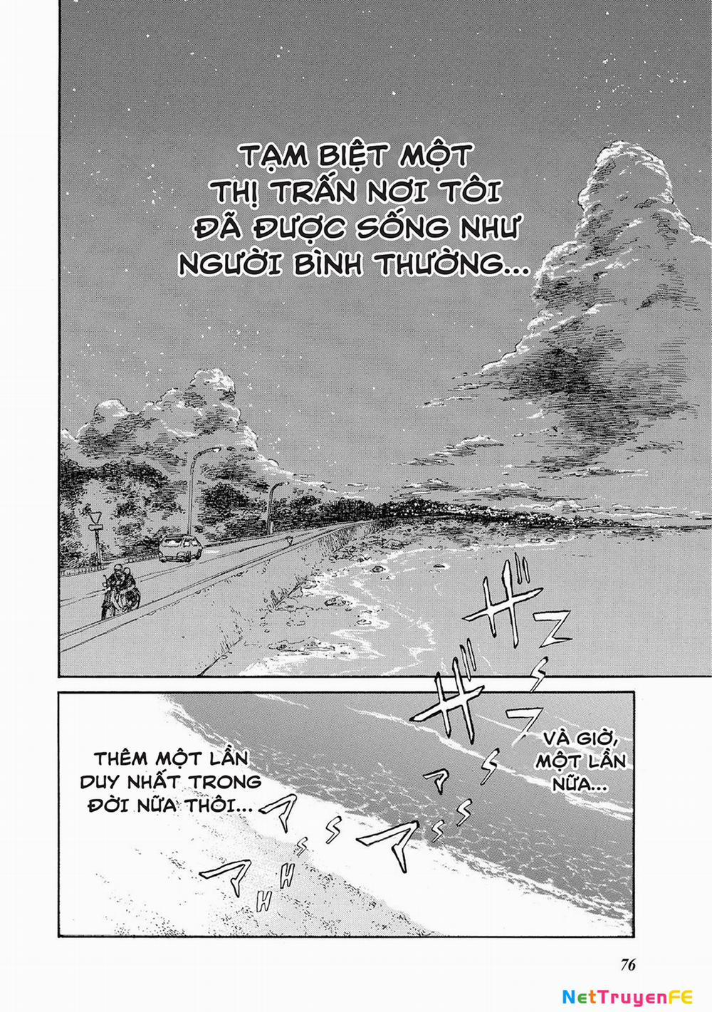 Ngày Ấy Các Người Gọi Chúng Tôi Là Quỷ Dữ 37 trang 12