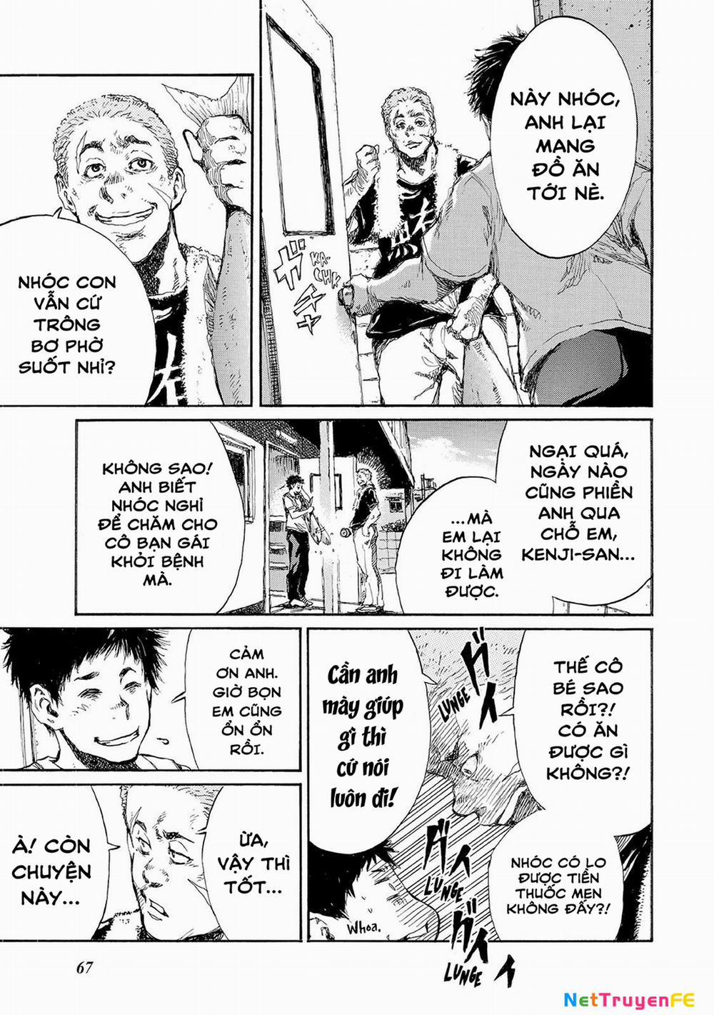 Ngày Ấy Các Người Gọi Chúng Tôi Là Quỷ Dữ 37 trang 3