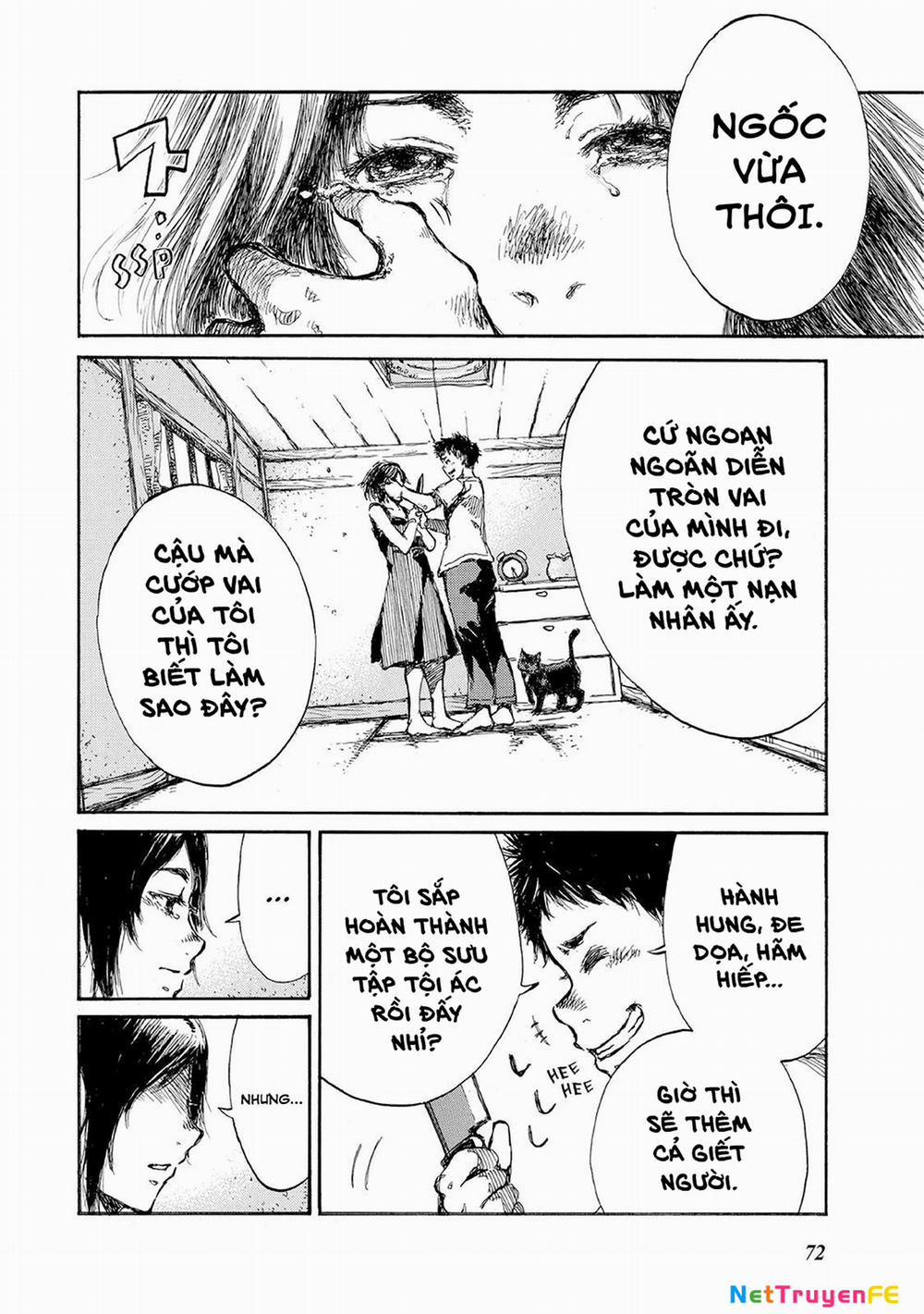 Ngày Ấy Các Người Gọi Chúng Tôi Là Quỷ Dữ 37 trang 8