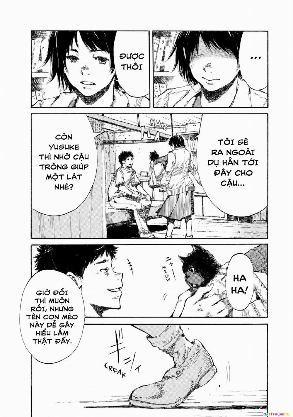 Ngày Ấy Các Người Gọi Chúng Tôi Là Quỷ Dữ 38 trang 7