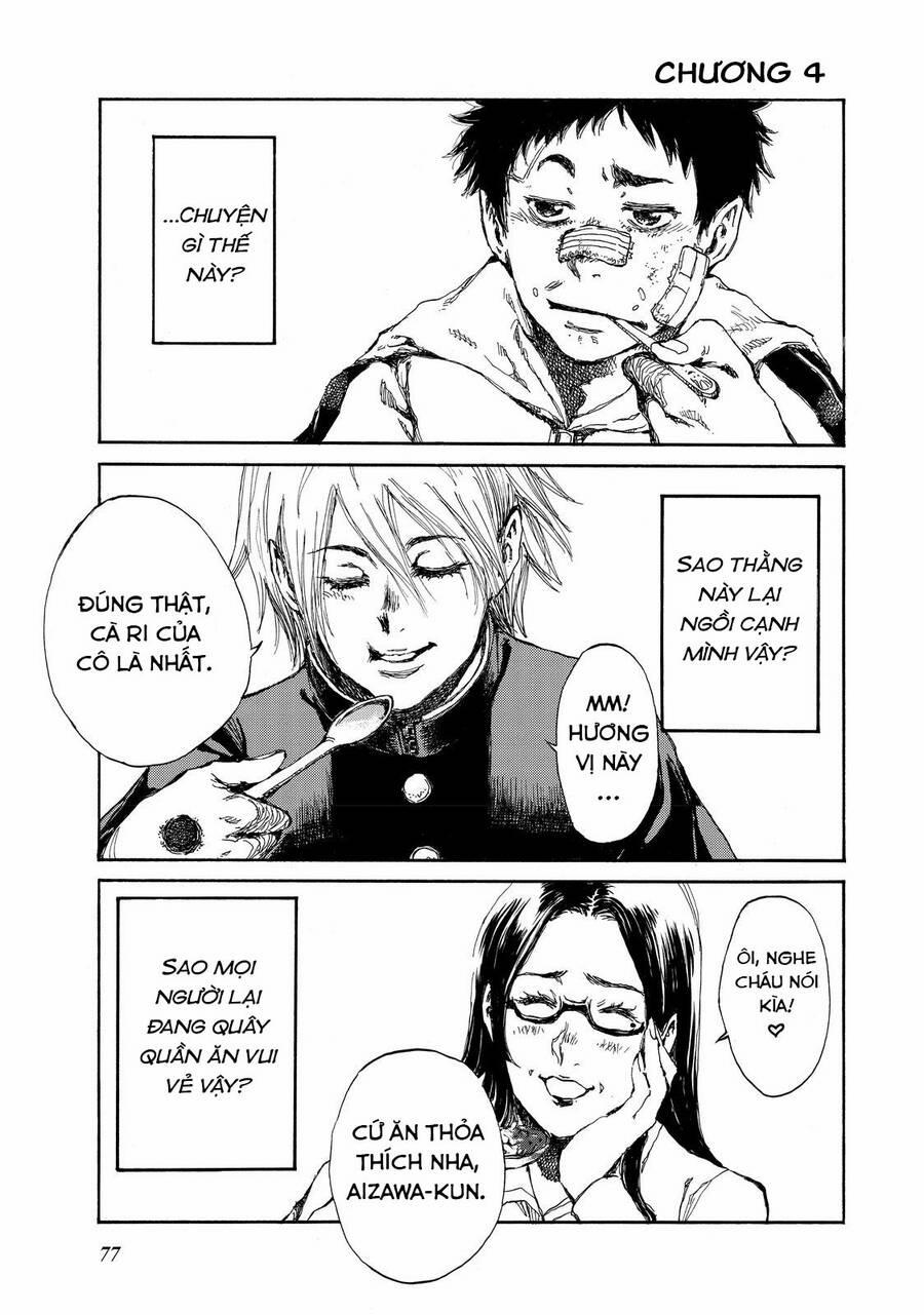 Ngày Ấy Các Người Gọi Chúng Tôi Là Quỷ Dữ 4 trang 1