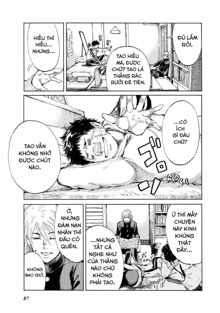 Ngày Ấy Các Người Gọi Chúng Tôi Là Quỷ Dữ 4 trang 11