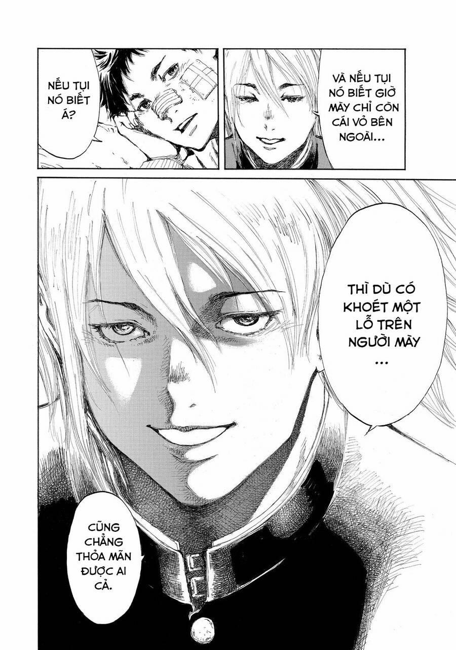 Ngày Ấy Các Người Gọi Chúng Tôi Là Quỷ Dữ 4 trang 12