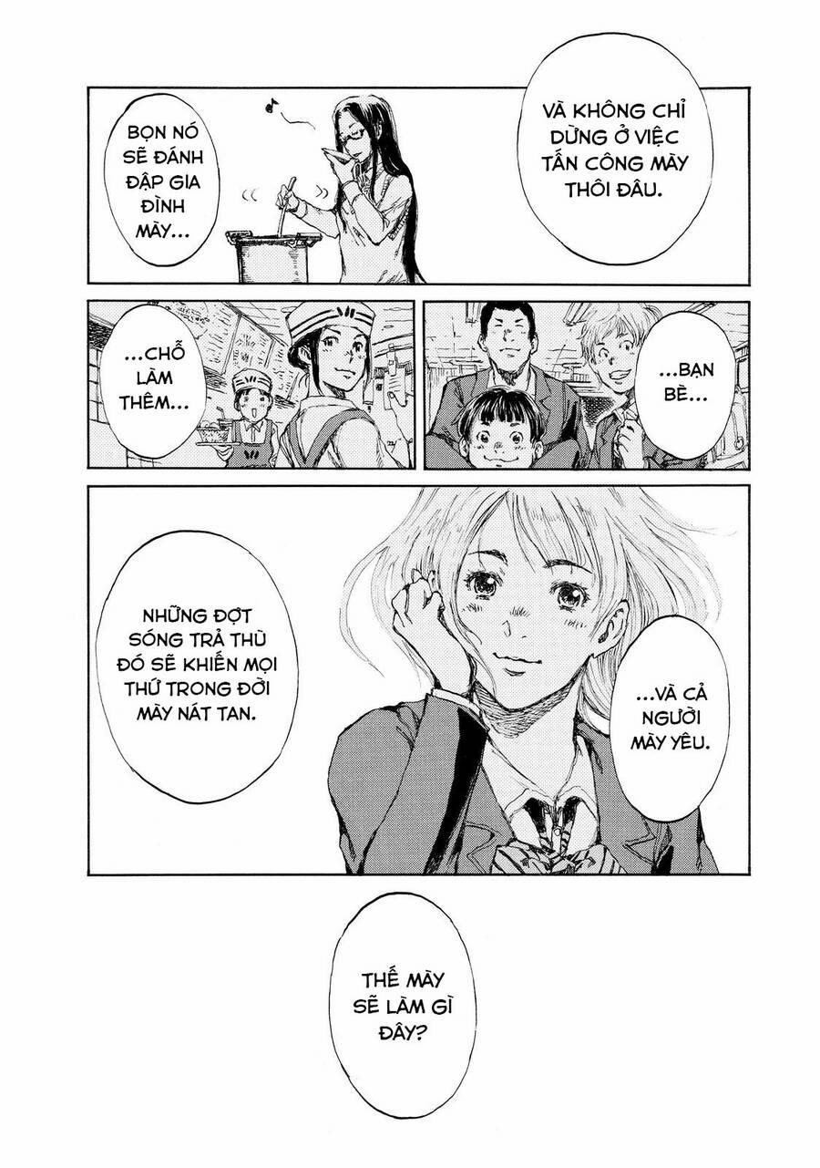 Ngày Ấy Các Người Gọi Chúng Tôi Là Quỷ Dữ 4 trang 13