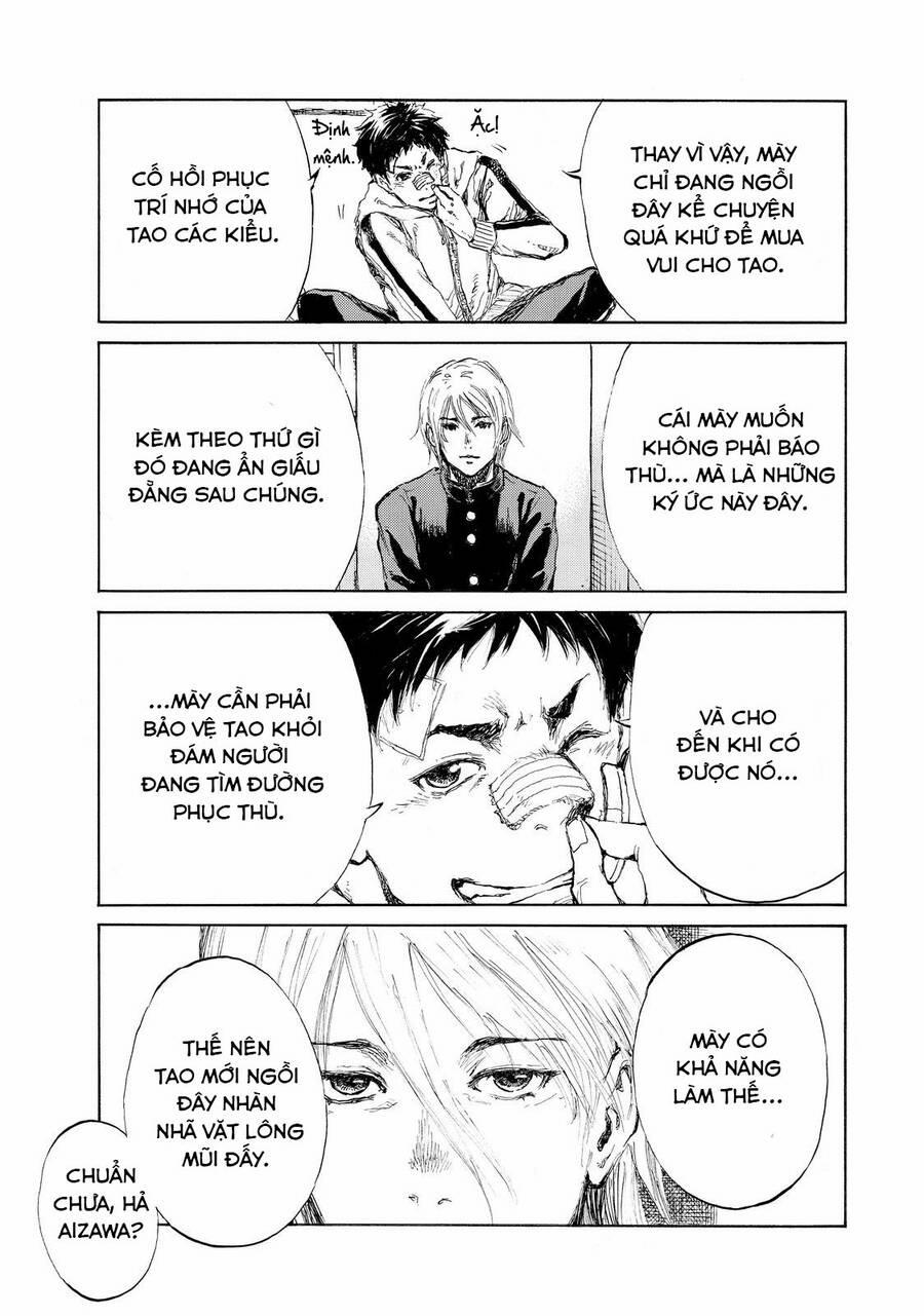 Ngày Ấy Các Người Gọi Chúng Tôi Là Quỷ Dữ 4 trang 15