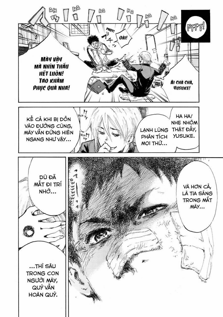 Ngày Ấy Các Người Gọi Chúng Tôi Là Quỷ Dữ 4 trang 16