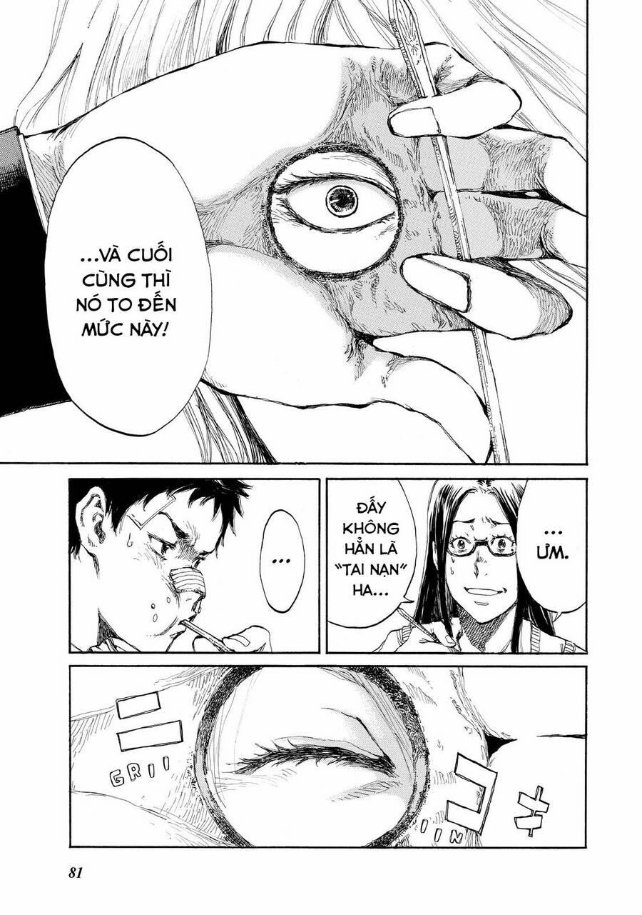 Ngày Ấy Các Người Gọi Chúng Tôi Là Quỷ Dữ 4 trang 5