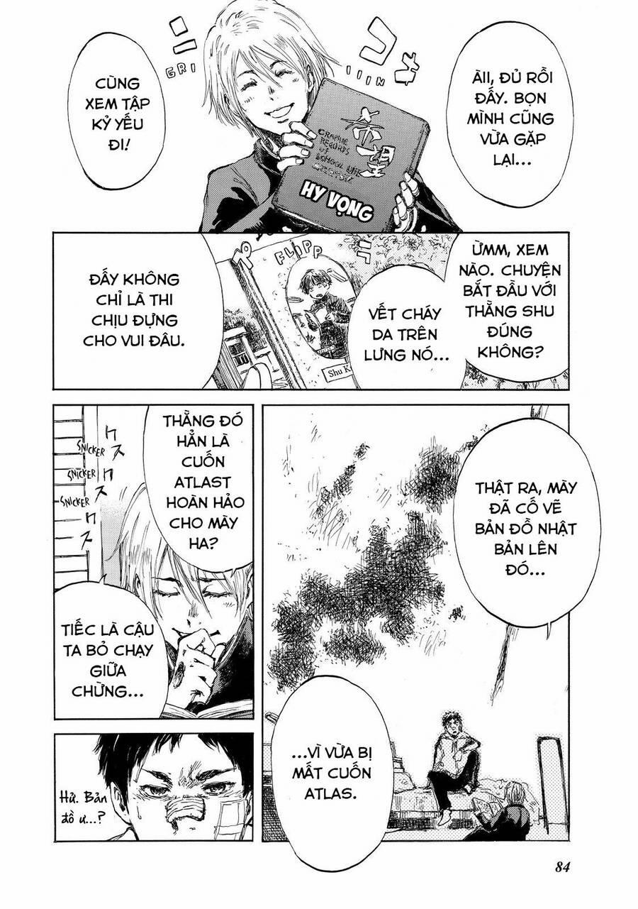 Ngày Ấy Các Người Gọi Chúng Tôi Là Quỷ Dữ 4 trang 8