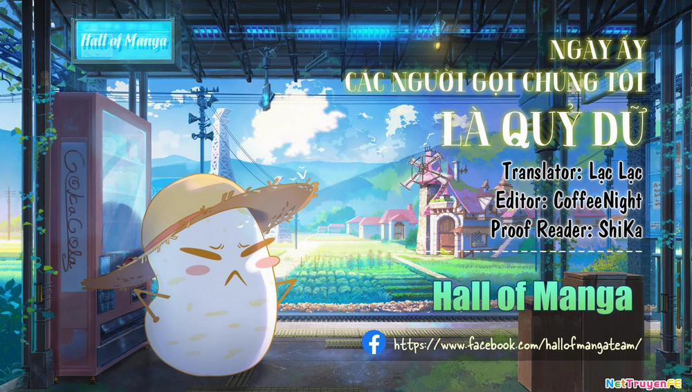 Ngày Ấy Các Người Gọi Chúng Tôi Là Quỷ Dữ 40 trang 0