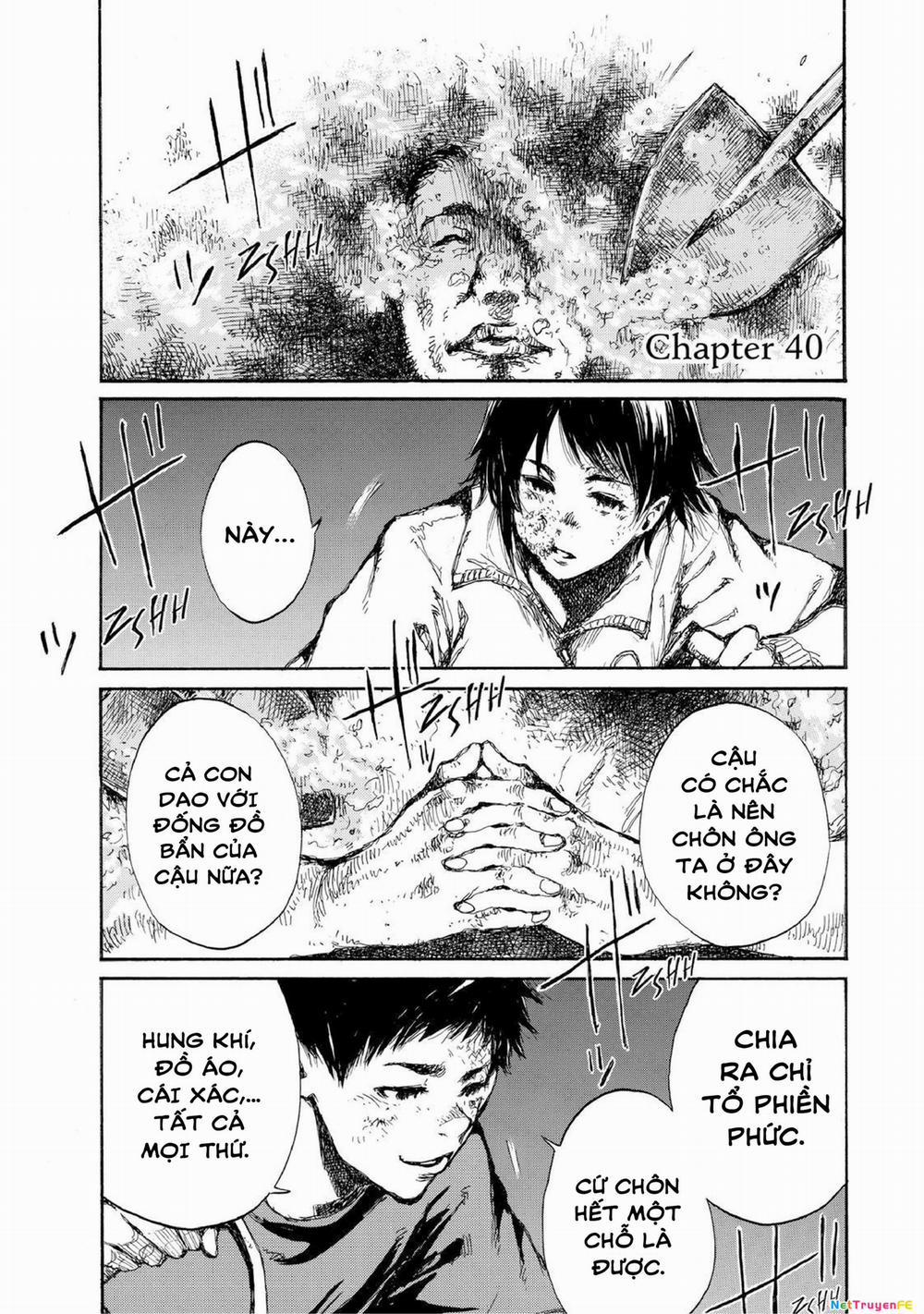 Ngày Ấy Các Người Gọi Chúng Tôi Là Quỷ Dữ 40 trang 1