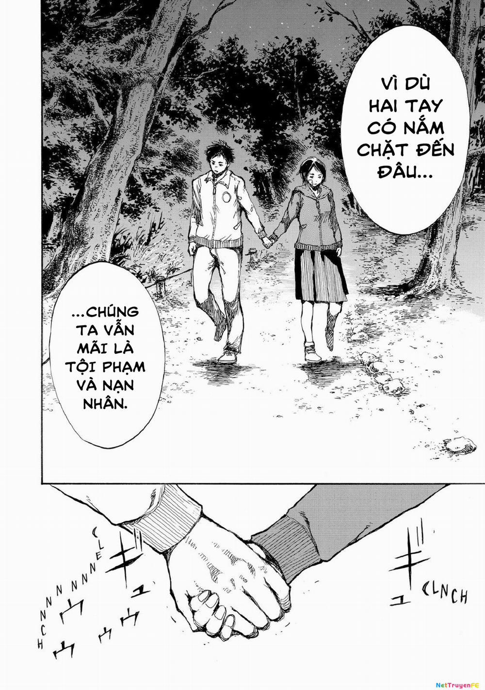 Ngày Ấy Các Người Gọi Chúng Tôi Là Quỷ Dữ 40 trang 10