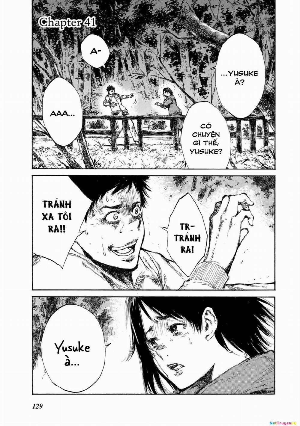 Ngày Ấy Các Người Gọi Chúng Tôi Là Quỷ Dữ 41 trang 1