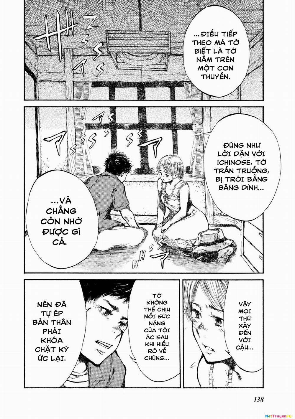 Ngày Ấy Các Người Gọi Chúng Tôi Là Quỷ Dữ 41 trang 10