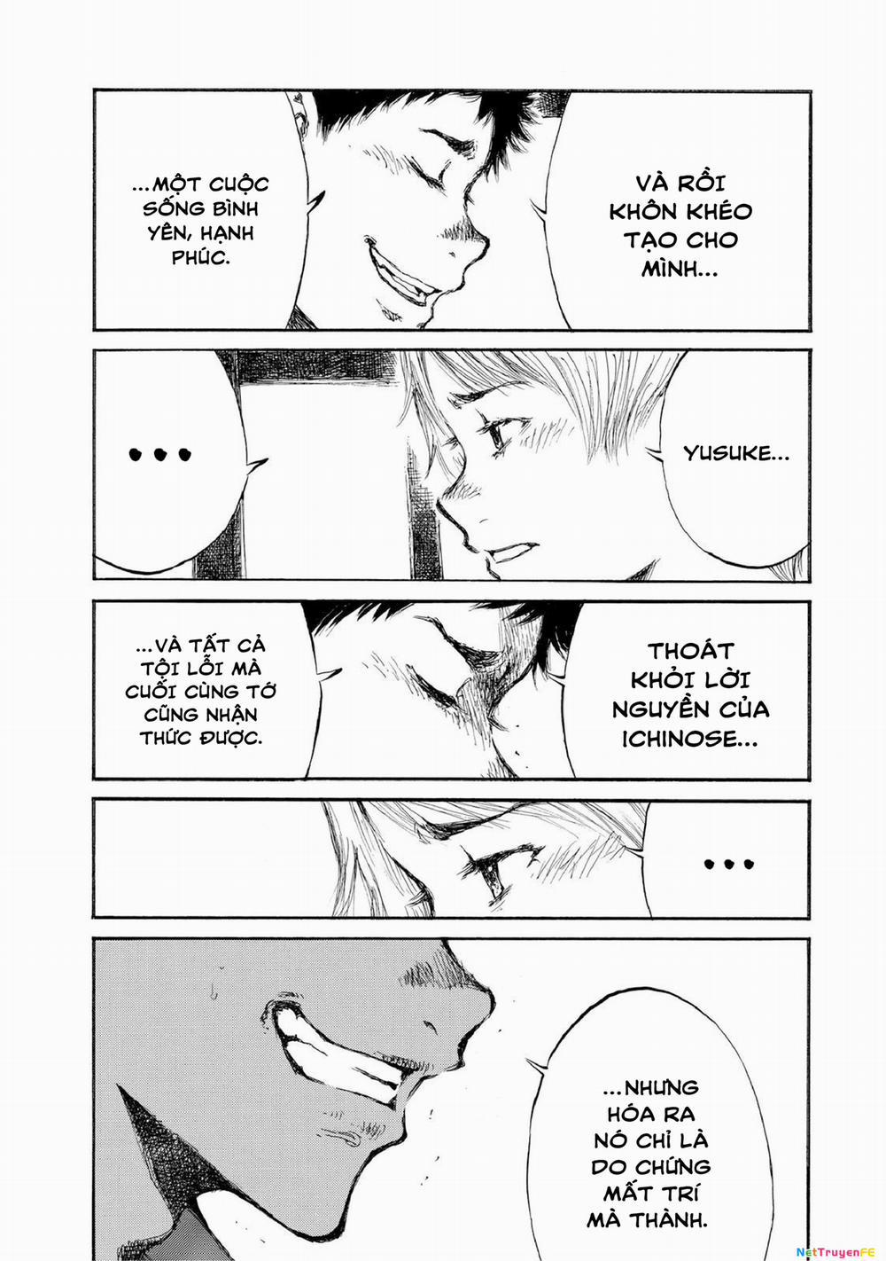 Ngày Ấy Các Người Gọi Chúng Tôi Là Quỷ Dữ 41 trang 11