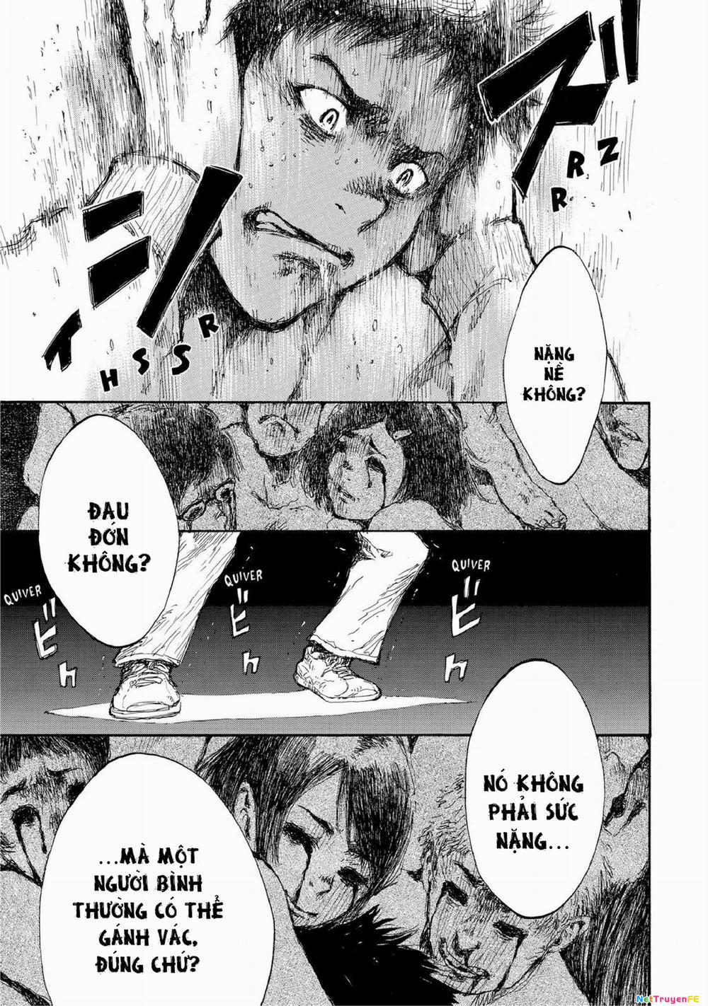 Ngày Ấy Các Người Gọi Chúng Tôi Là Quỷ Dữ 41 trang 7