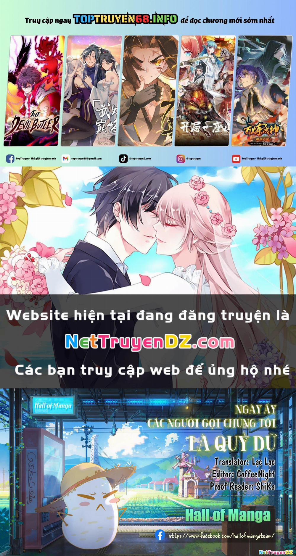 Ngày Ấy Các Người Gọi Chúng Tôi Là Quỷ Dữ 42 trang 0