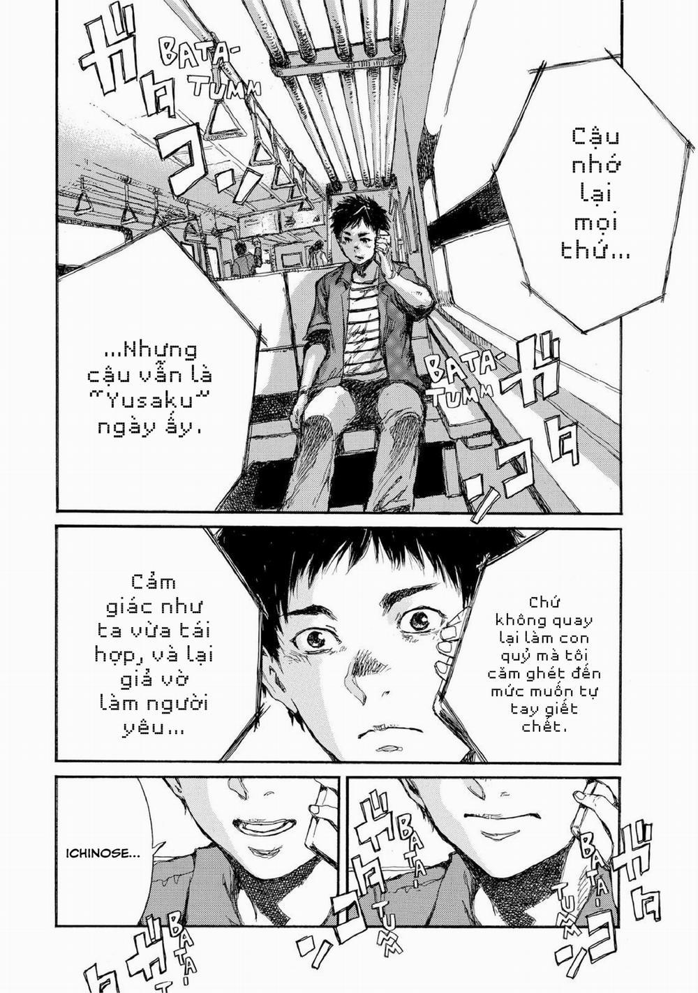 Ngày Ấy Các Người Gọi Chúng Tôi Là Quỷ Dữ 42 trang 12