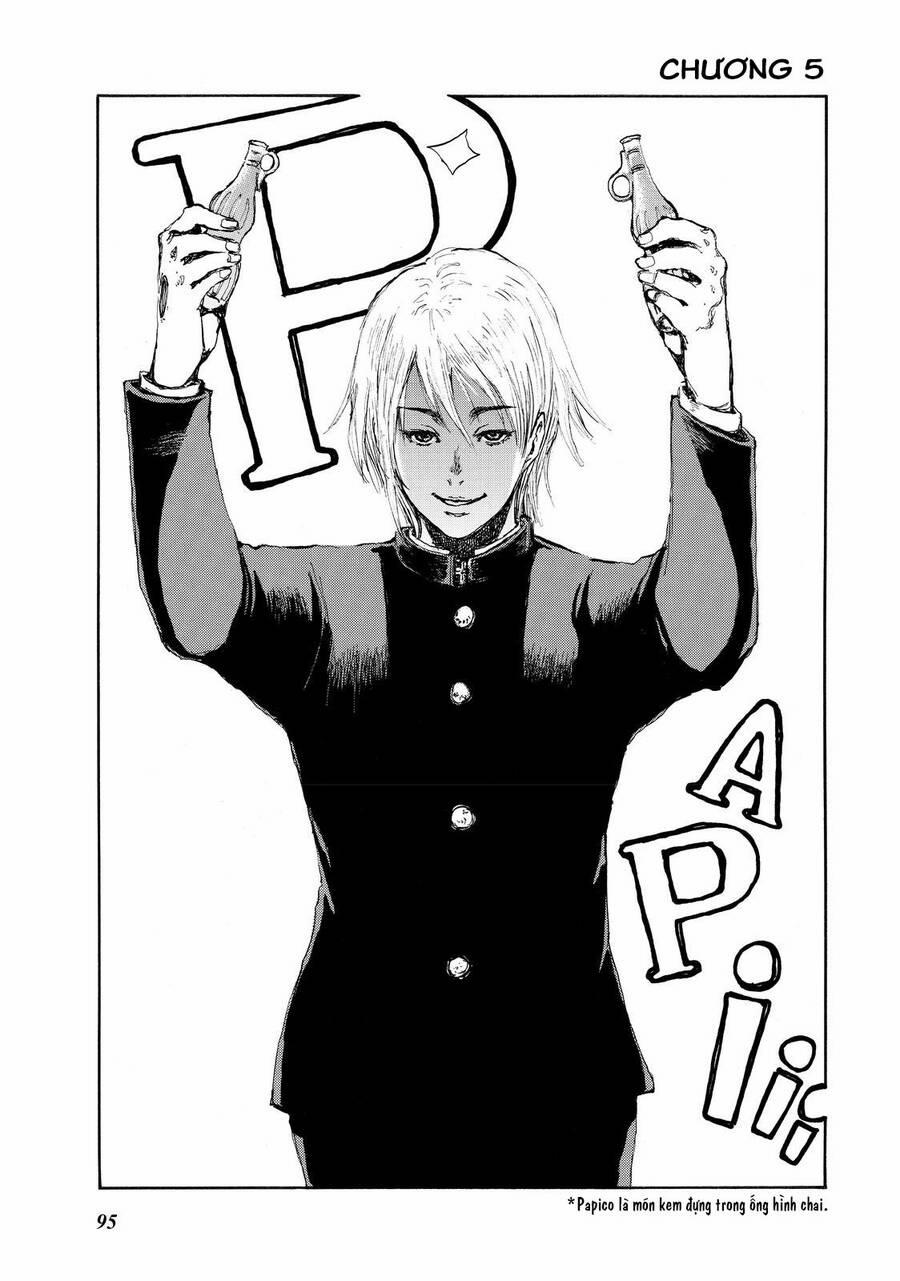 Ngày Ấy Các Người Gọi Chúng Tôi Là Quỷ Dữ 5 trang 1