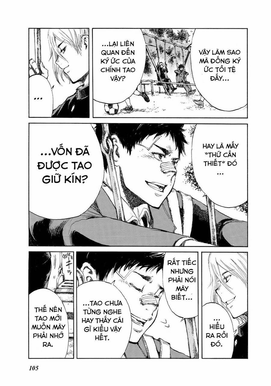 Ngày Ấy Các Người Gọi Chúng Tôi Là Quỷ Dữ 5 trang 11