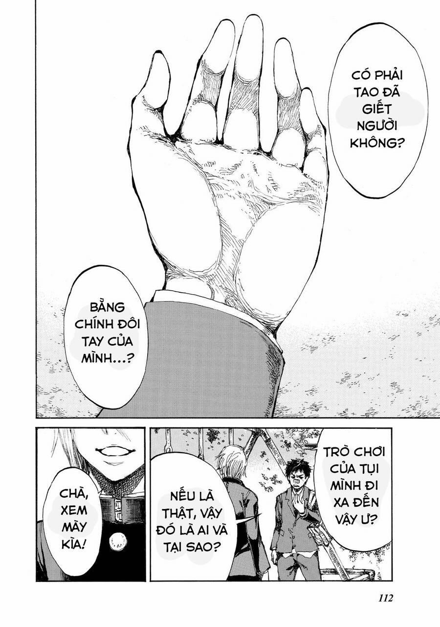 Ngày Ấy Các Người Gọi Chúng Tôi Là Quỷ Dữ 5 trang 18