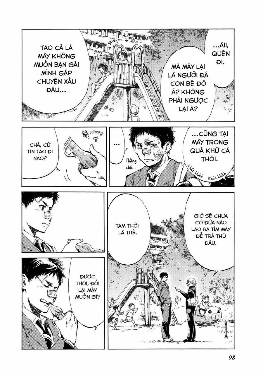 Ngày Ấy Các Người Gọi Chúng Tôi Là Quỷ Dữ 5 trang 4