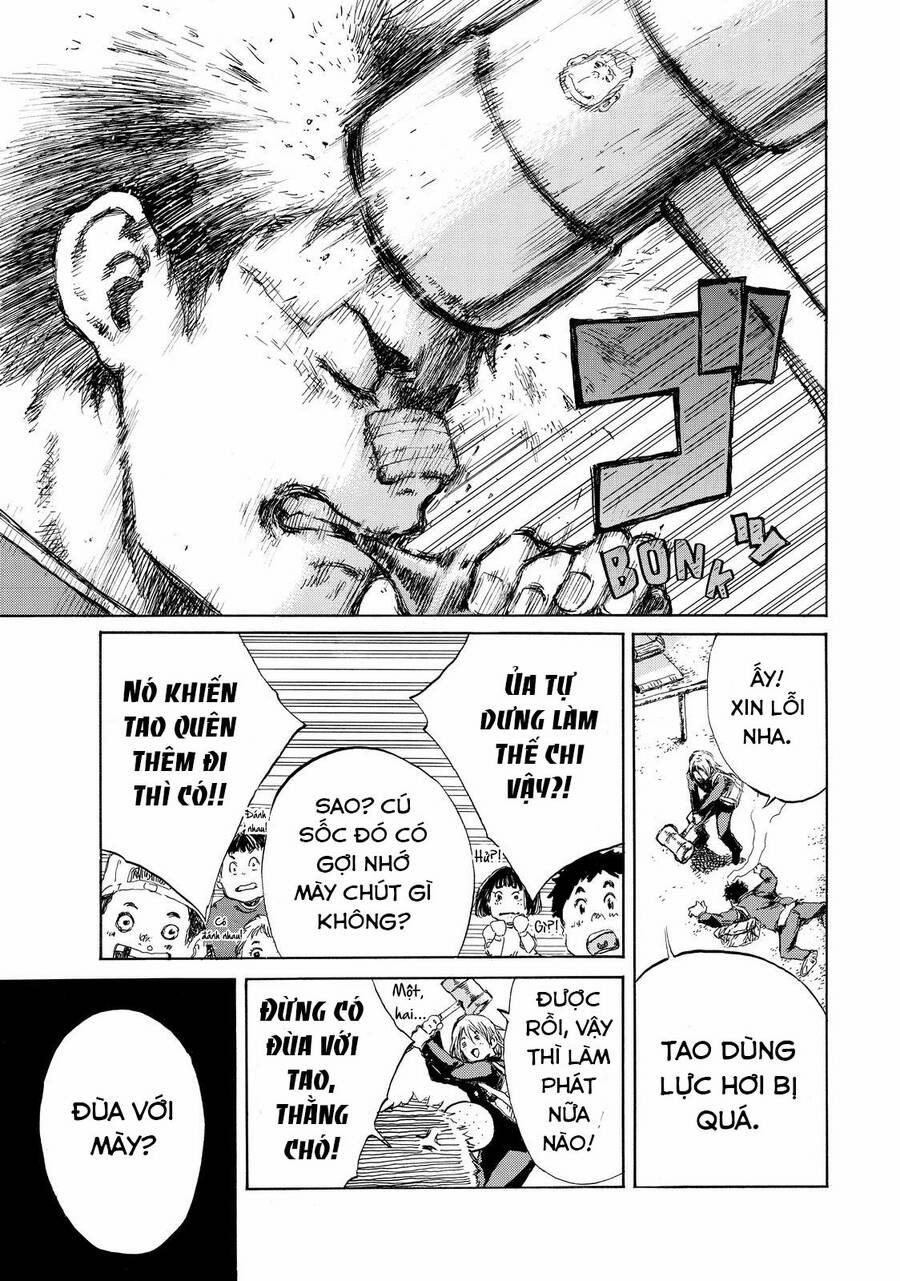 Ngày Ấy Các Người Gọi Chúng Tôi Là Quỷ Dữ 5 trang 5