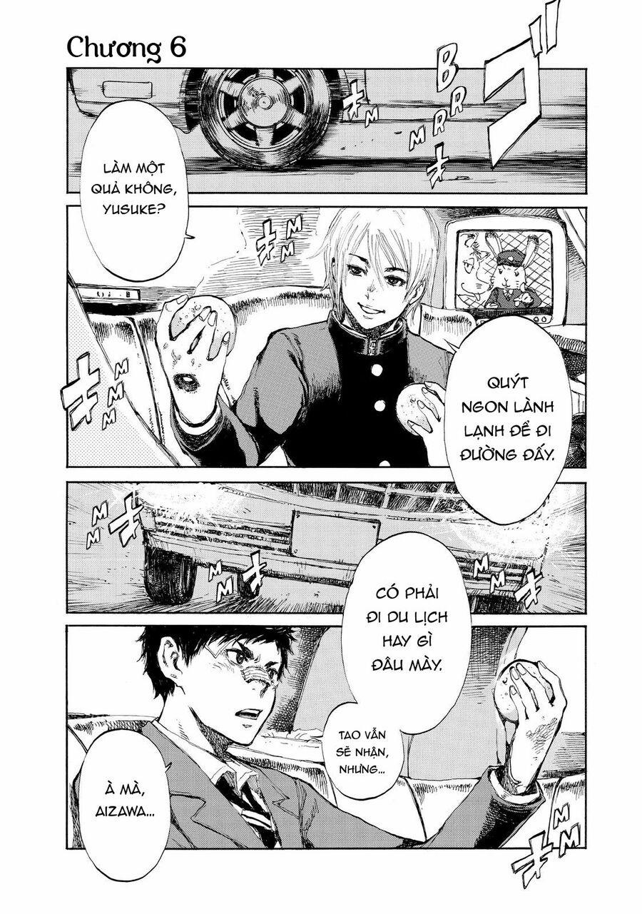 Ngày Ấy Các Người Gọi Chúng Tôi Là Quỷ Dữ 6 trang 1