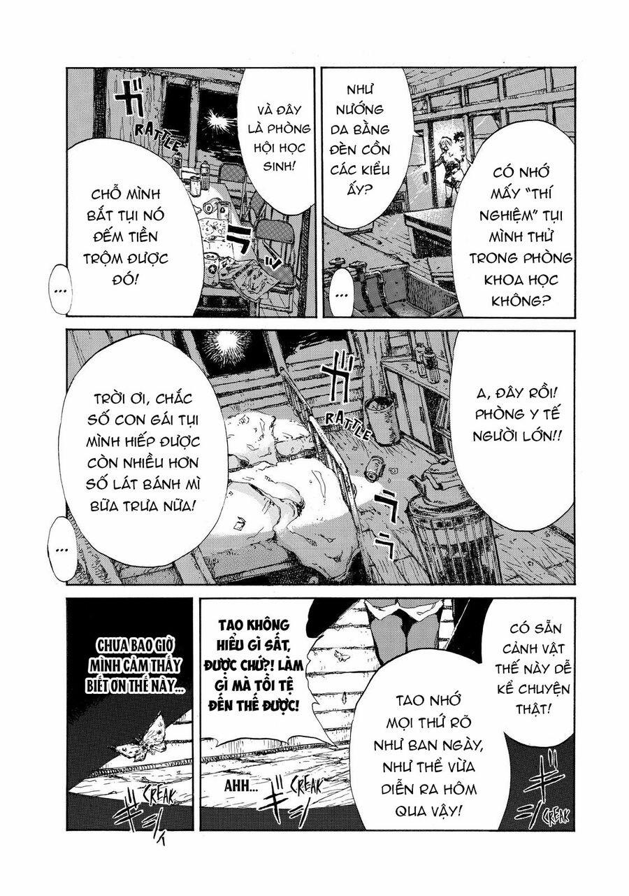 Ngày Ấy Các Người Gọi Chúng Tôi Là Quỷ Dữ 6 trang 11