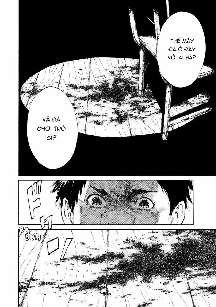 Ngày Ấy Các Người Gọi Chúng Tôi Là Quỷ Dữ 6 trang 16