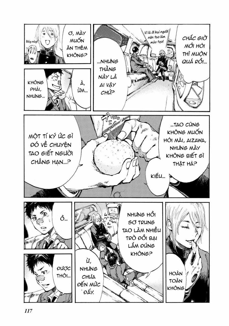 Ngày Ấy Các Người Gọi Chúng Tôi Là Quỷ Dữ 6 trang 3