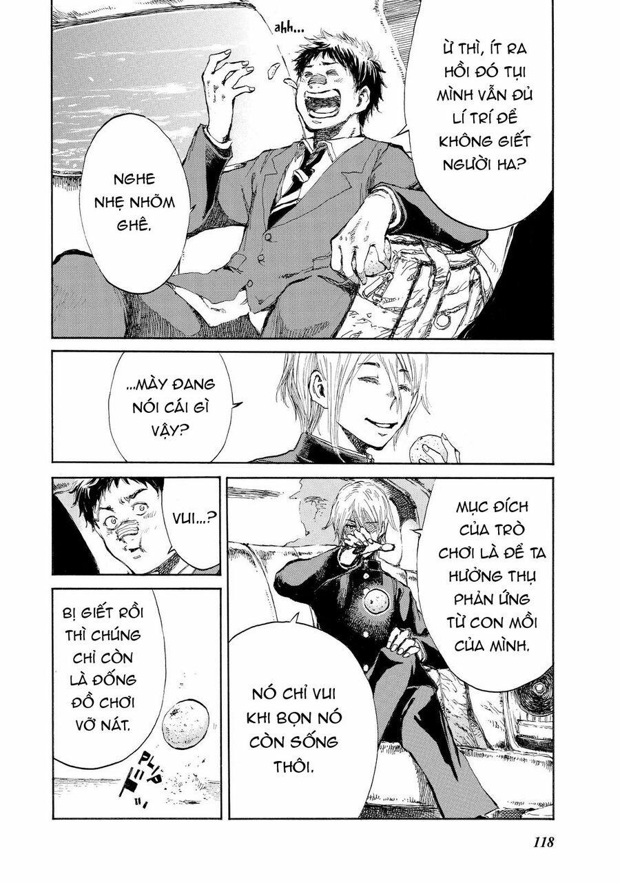 Ngày Ấy Các Người Gọi Chúng Tôi Là Quỷ Dữ 6 trang 4