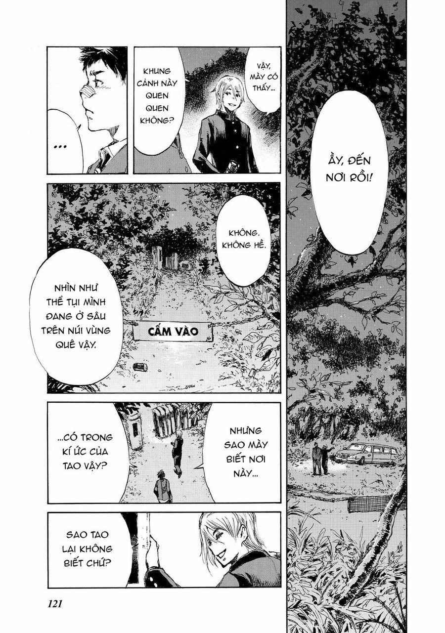 Ngày Ấy Các Người Gọi Chúng Tôi Là Quỷ Dữ 6 trang 7