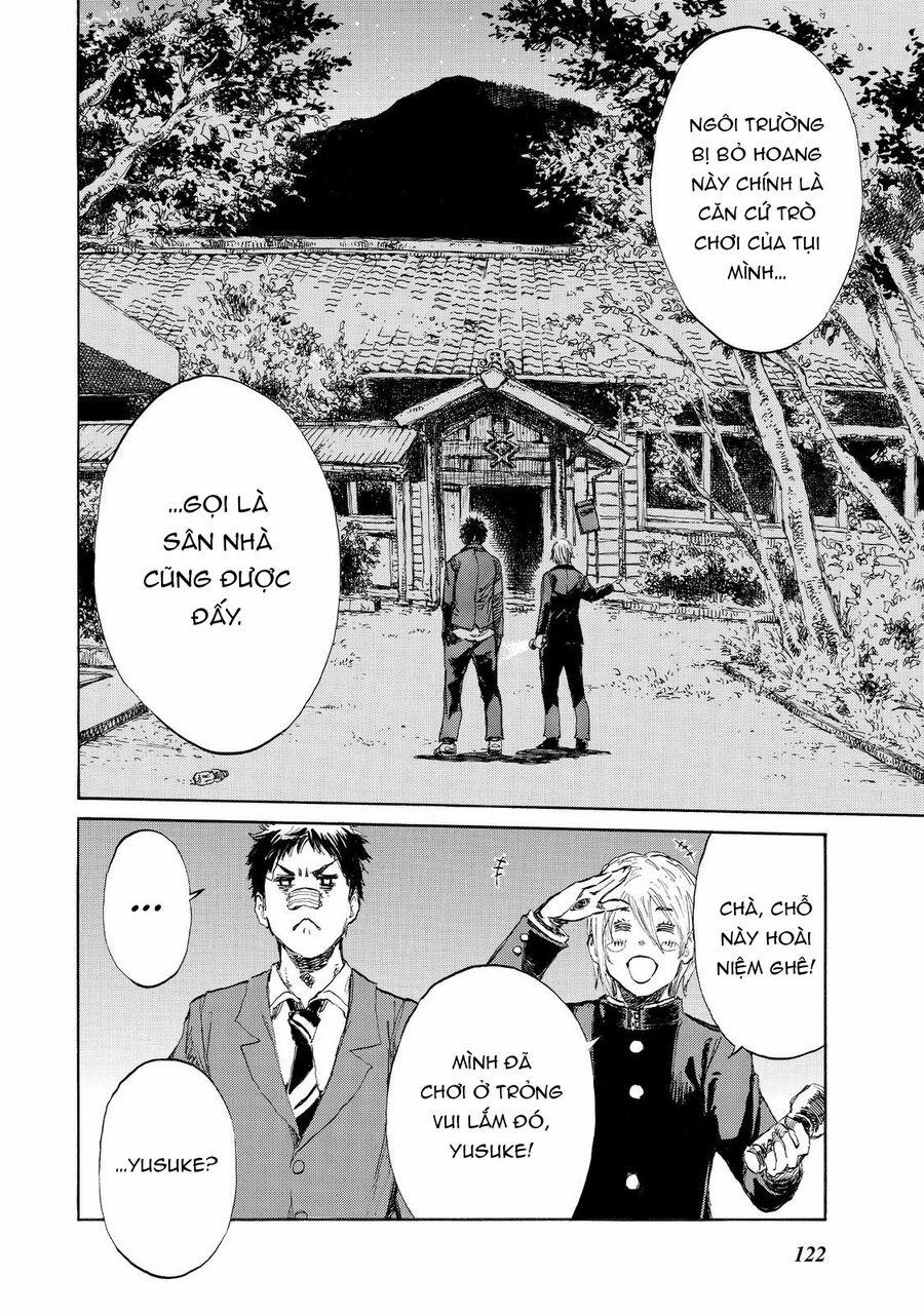 Ngày Ấy Các Người Gọi Chúng Tôi Là Quỷ Dữ 6 trang 8