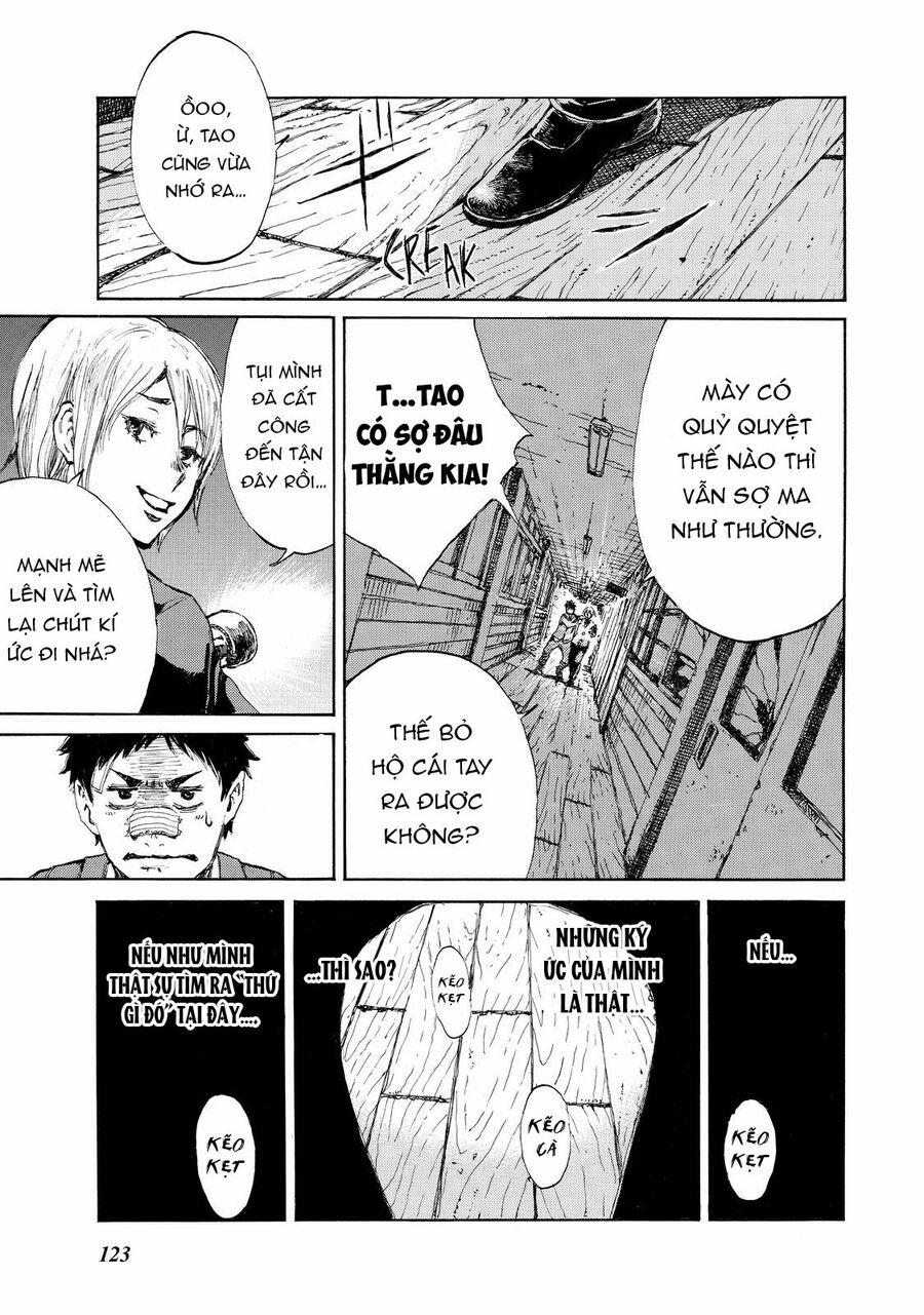 Ngày Ấy Các Người Gọi Chúng Tôi Là Quỷ Dữ 6 trang 9