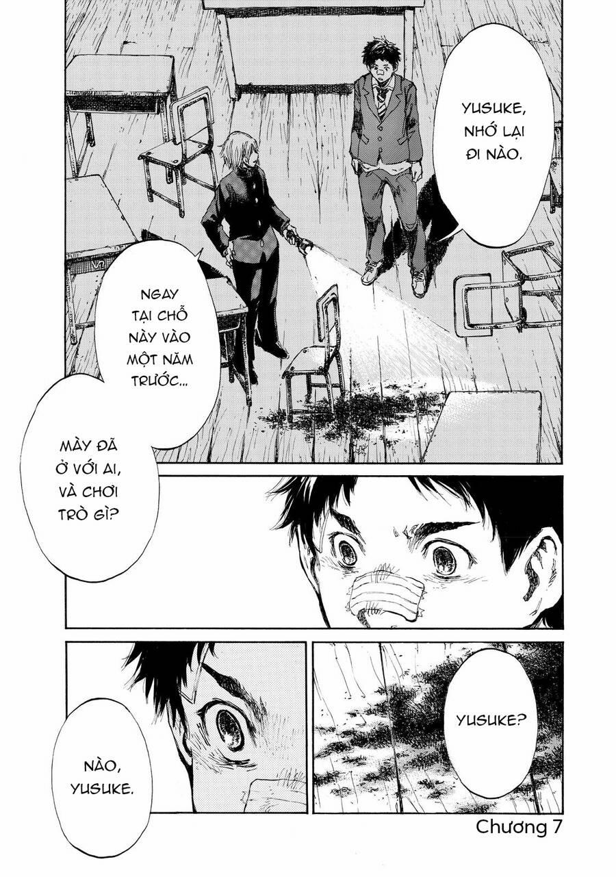 Ngày Ấy Các Người Gọi Chúng Tôi Là Quỷ Dữ 7 trang 1