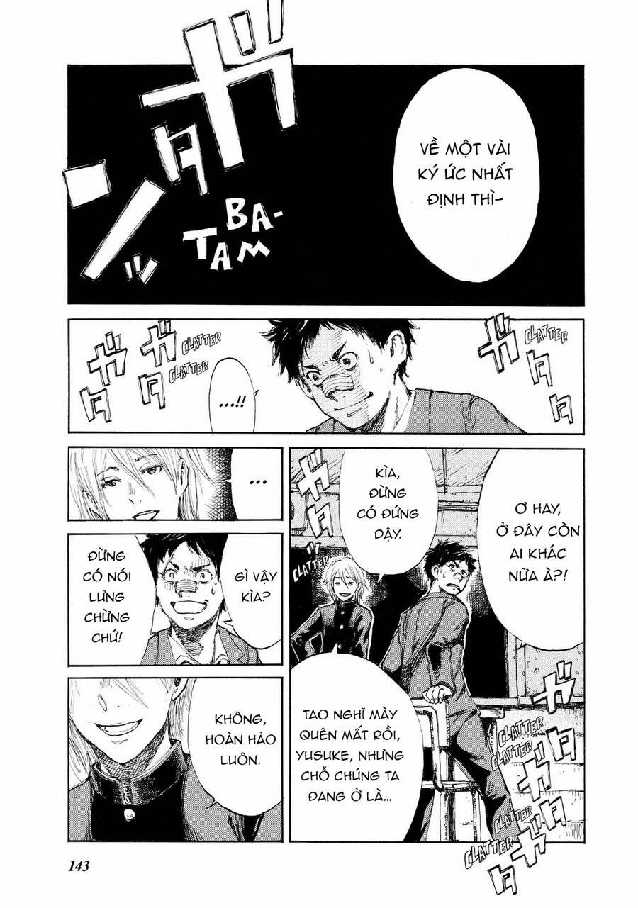 Ngày Ấy Các Người Gọi Chúng Tôi Là Quỷ Dữ 7 trang 13