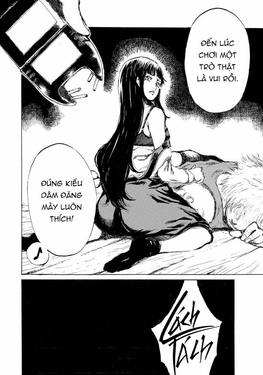 Ngày Ấy Các Người Gọi Chúng Tôi Là Quỷ Dữ 7 trang 18