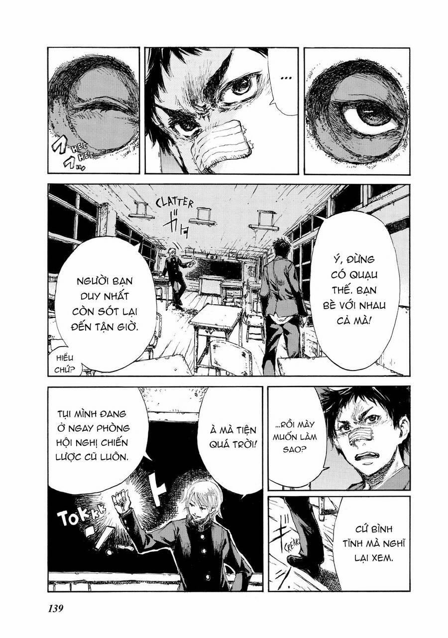 Ngày Ấy Các Người Gọi Chúng Tôi Là Quỷ Dữ 7 trang 9