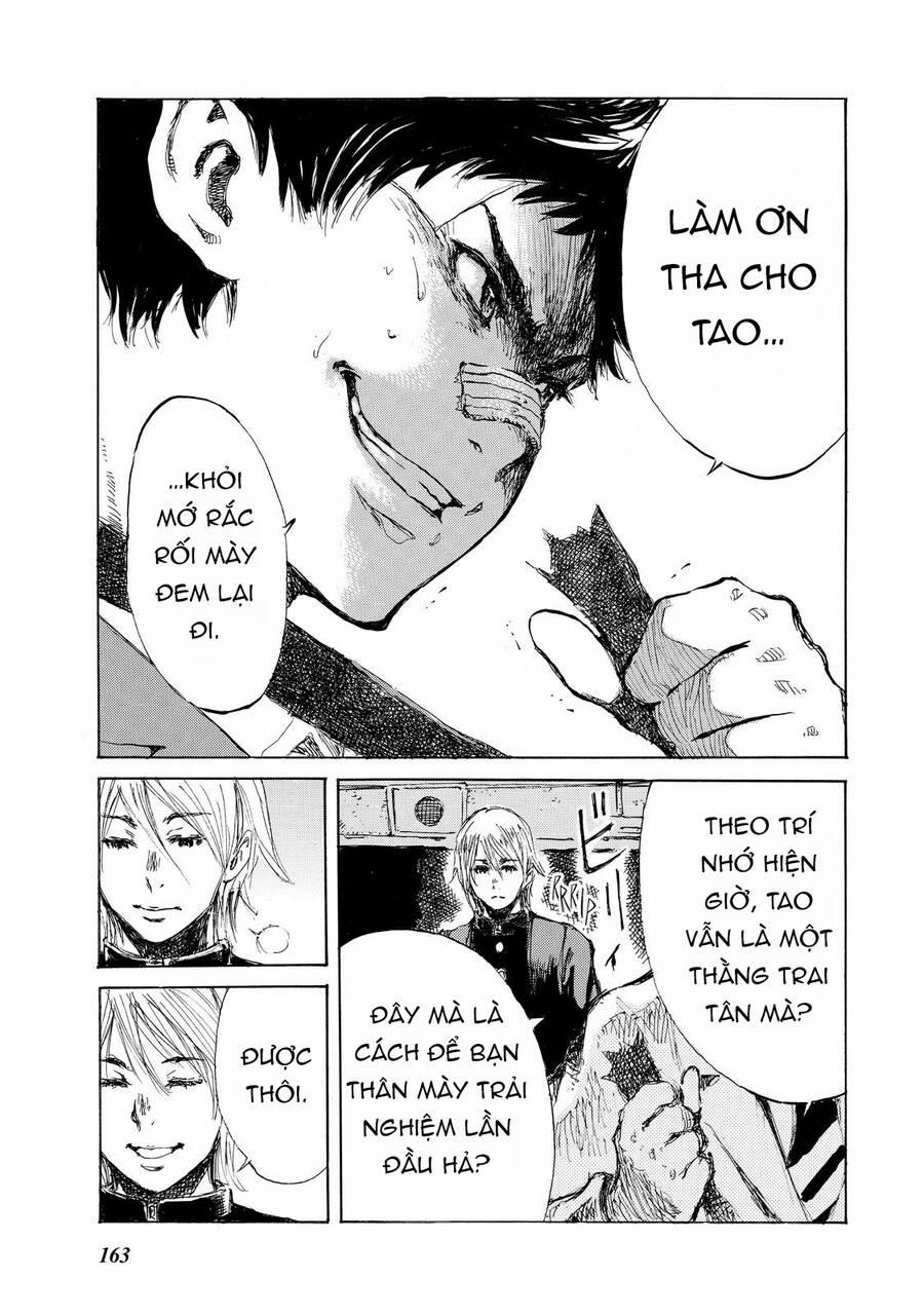 Ngày Ấy Các Người Gọi Chúng Tôi Là Quỷ Dữ 8 trang 15