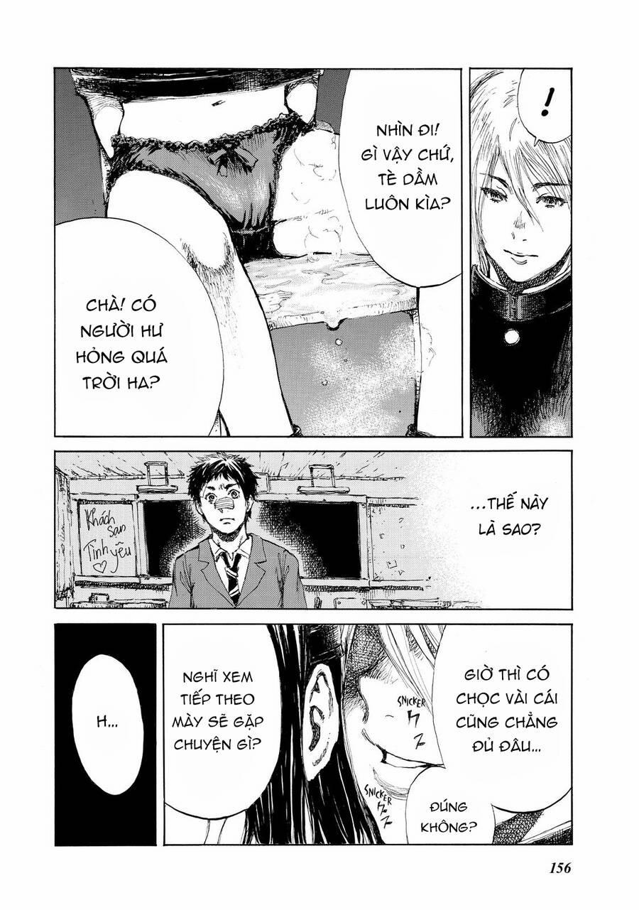 Ngày Ấy Các Người Gọi Chúng Tôi Là Quỷ Dữ 8 trang 8