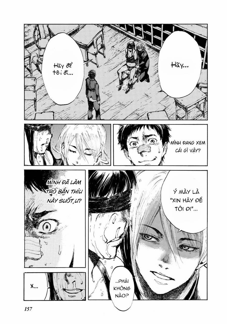 Ngày Ấy Các Người Gọi Chúng Tôi Là Quỷ Dữ 8 trang 9