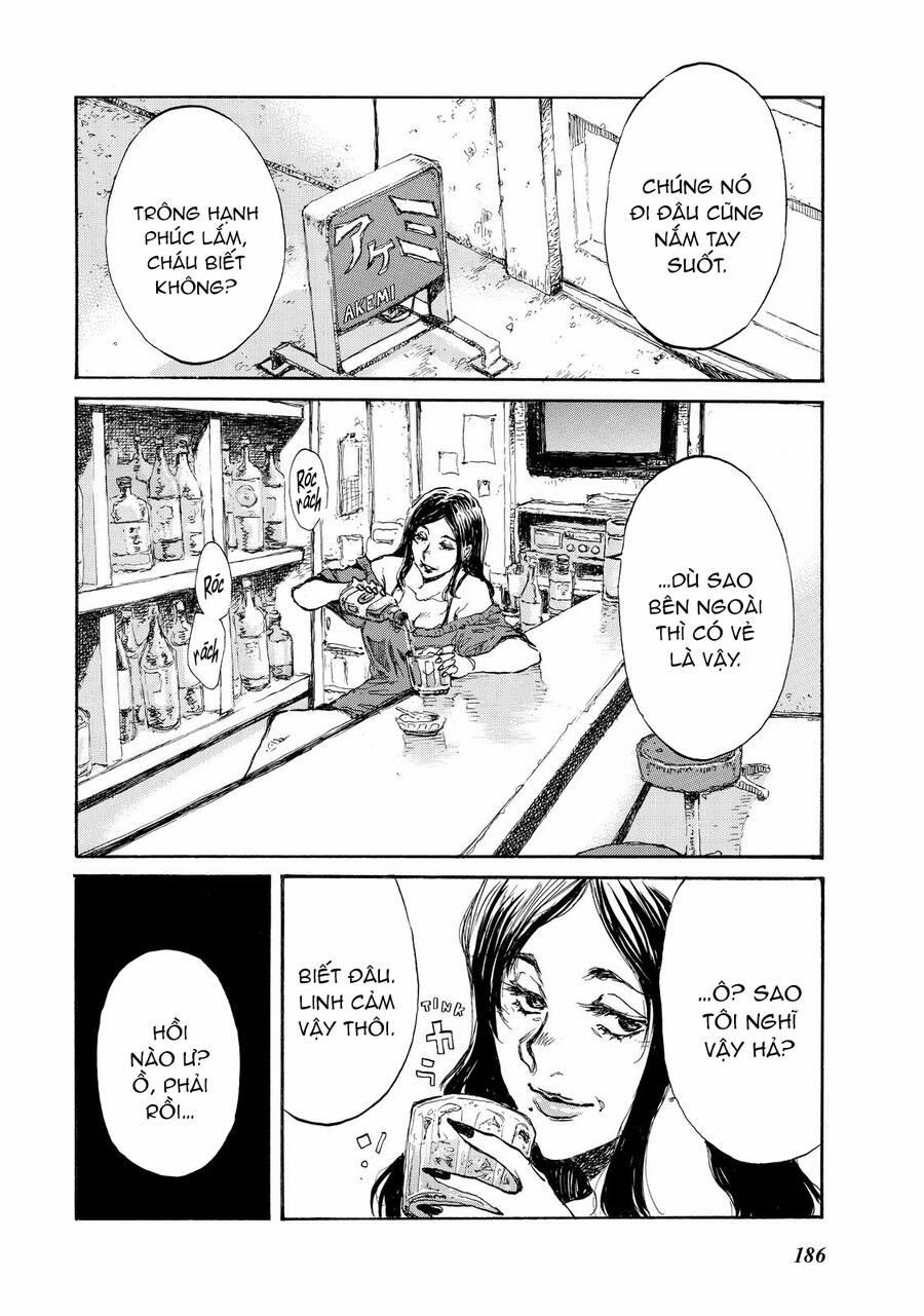 Ngày Ấy Các Người Gọi Chúng Tôi Là Quỷ Dữ 9 trang 22