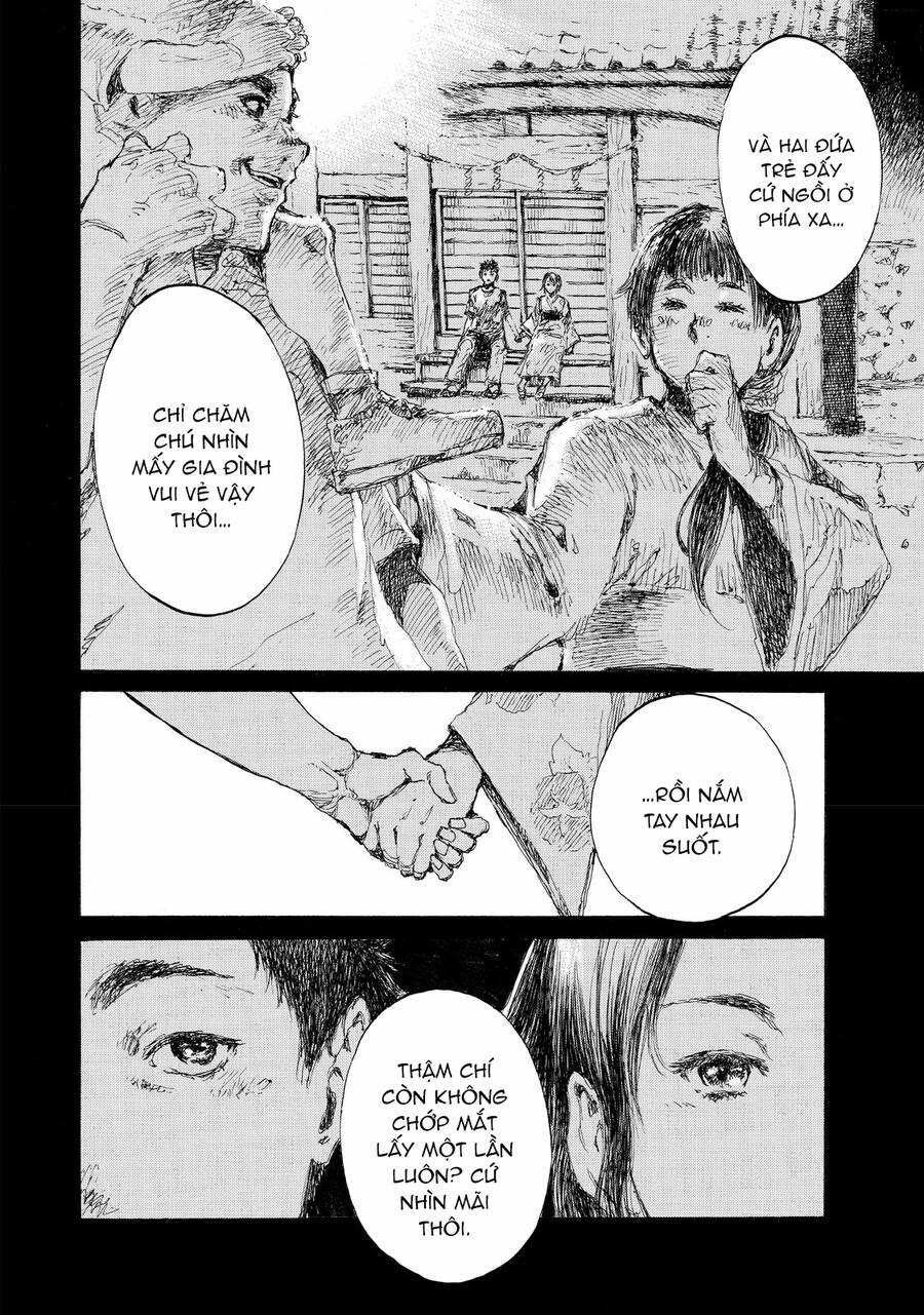 Ngày Ấy Các Người Gọi Chúng Tôi Là Quỷ Dữ 9 trang 24